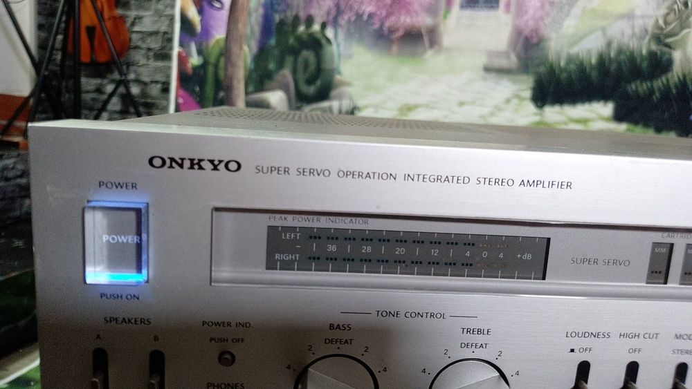 Amplificator Onkyo A 35