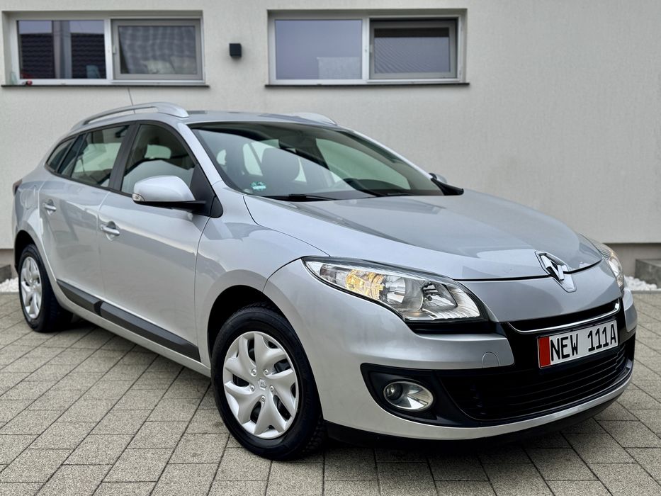 RENAULT Megane