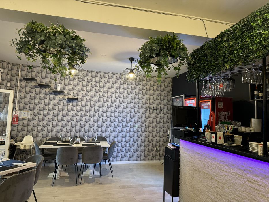 Predare afacere restaurant in prezent functional