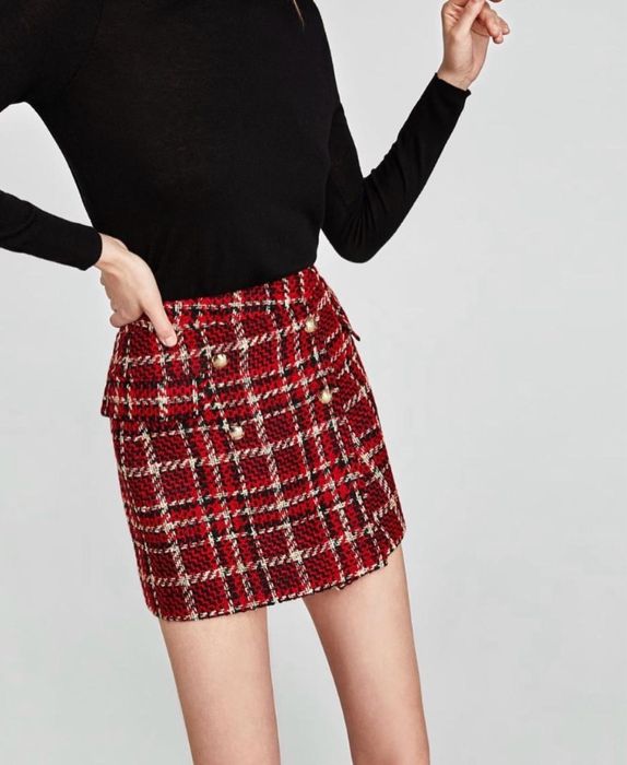 Продам мини юбку Zara