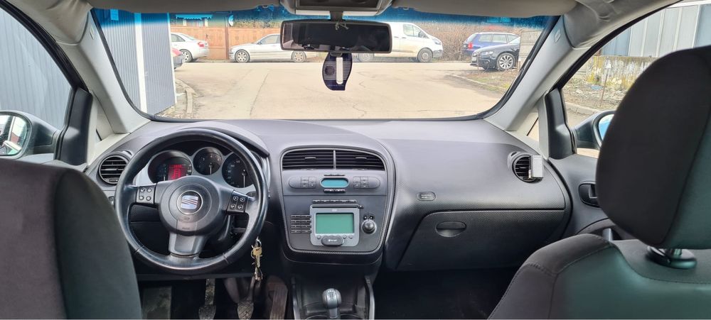 Vand Seat Altea 1.9 TDI