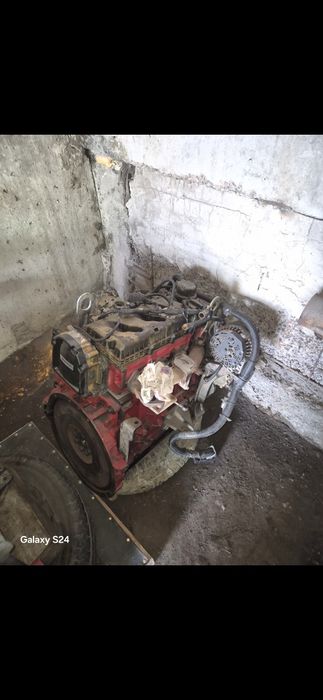 Двигатель каминс газель.