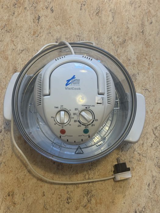 Cuptor cu aer cald Zepter- Visicook