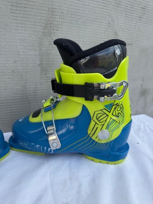 Clapari ski schi Dalbello CX 2 marime EUR:31 Mondo:20.0 Flex:25 last:Junior
