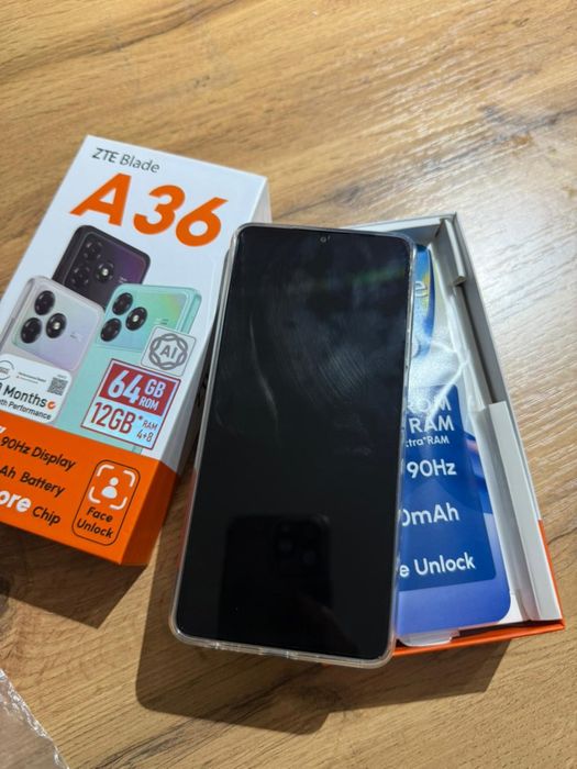 Zte blade A36 64gb
