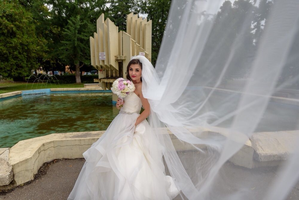 Rochie de mireasa Mori Lee