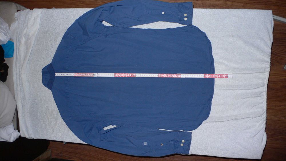 Риза дълъг ръкав: PIerre Cardin, Napapijri, Pepe Jeans, Bondelid. S-M.