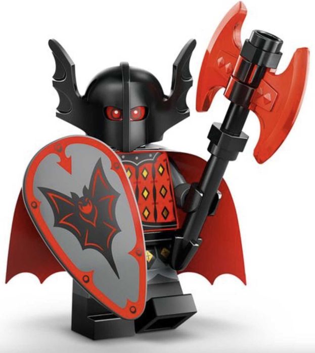 lego minifigures - series 25 - vampire knight