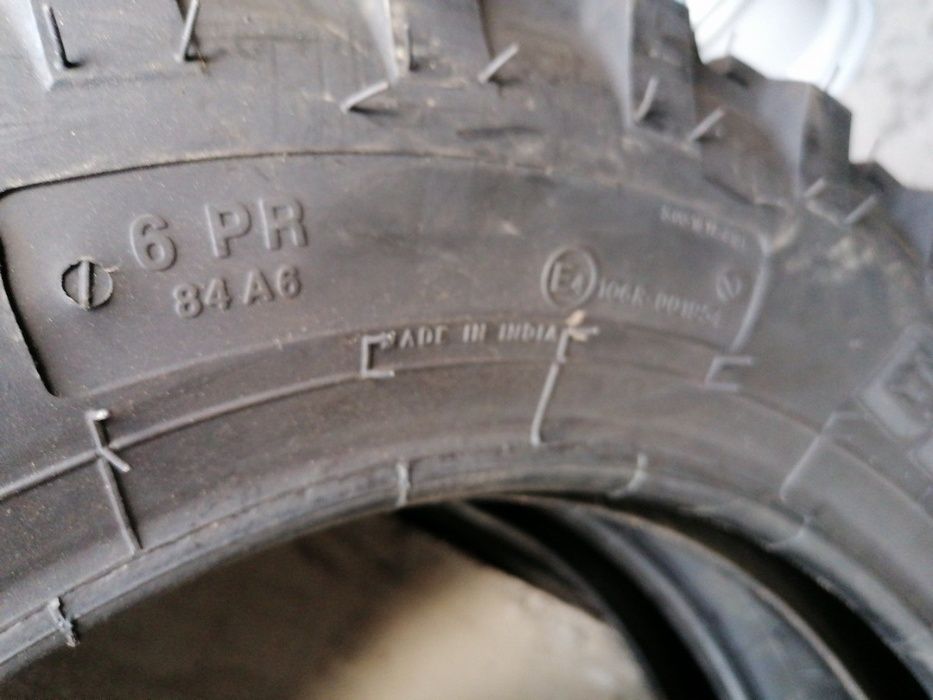 5.00-16 Directie Cauciucuri noi BKT Anvelope tractor fata cu garantie