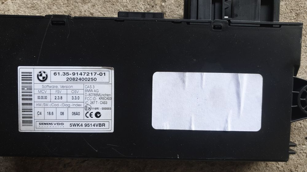 Dde motor bmw e70 e71 286 cai