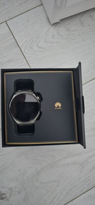 Huawei gt3 pro  titanium