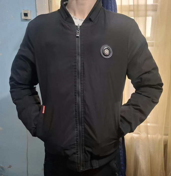 Куртка мужская осень весна