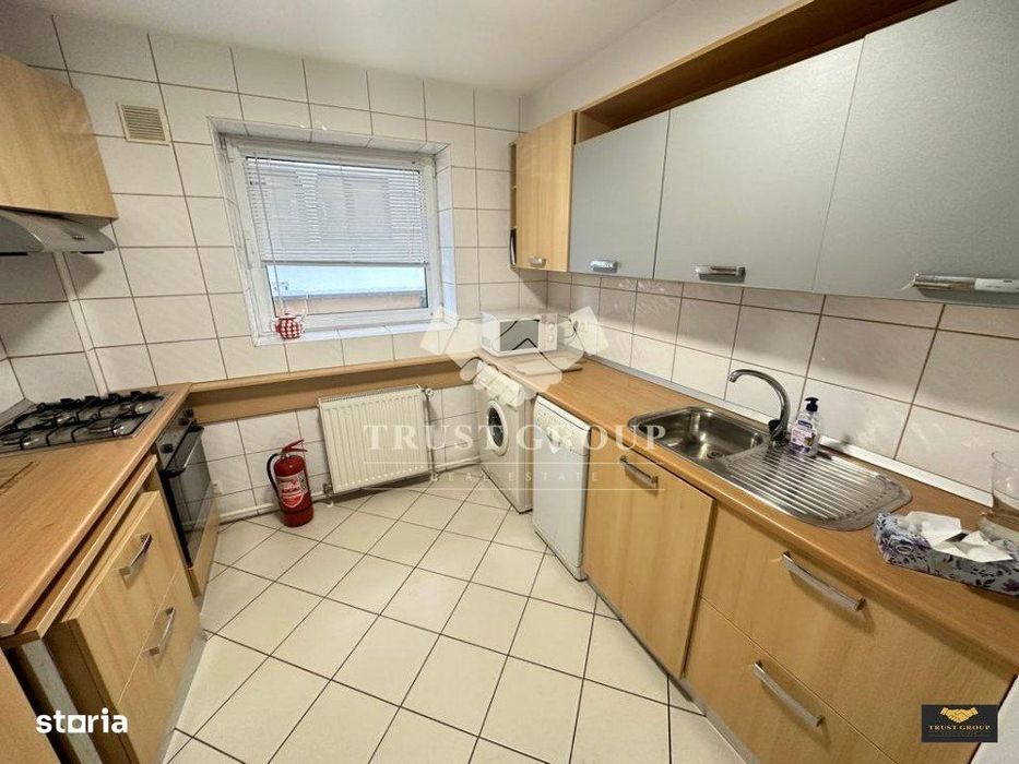 Apartament 3 camere+terasa-Primaverii | Loc de parcare