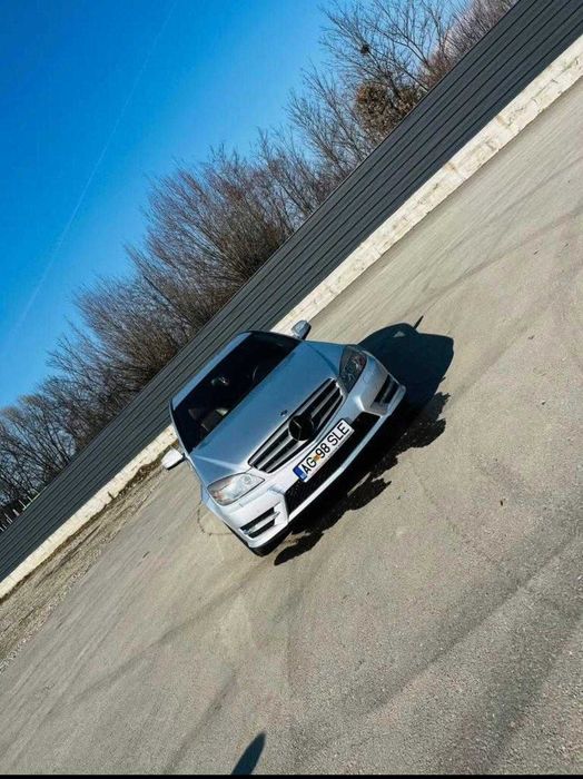 MERCEDES-BENZ C-Class 2007