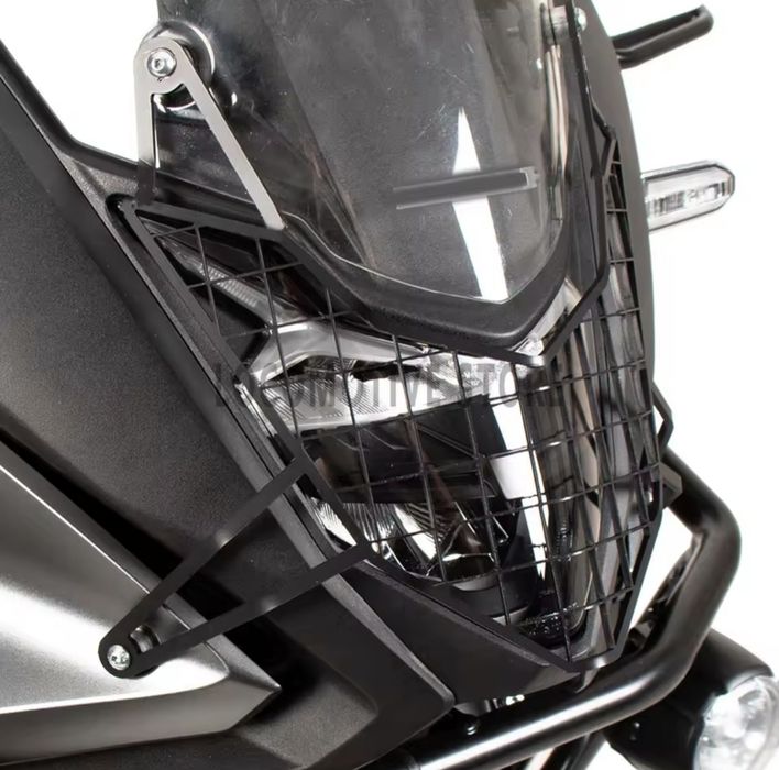 Предпазна решетка за фар, Honda XL750