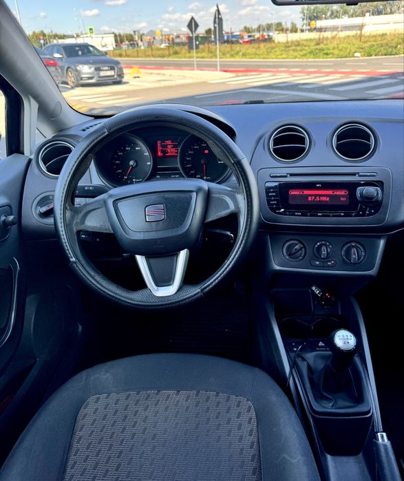 Seat Ibiza 2009 1.2 Benzina in stare perfecta ! Recent adus !