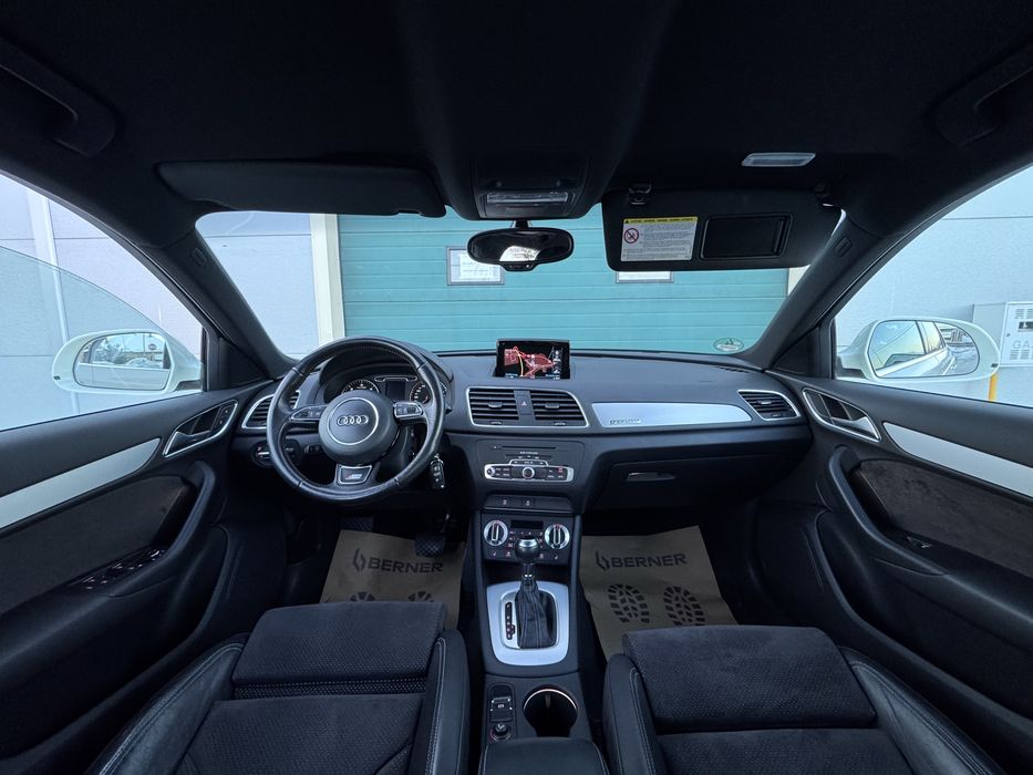 Audi Q3 2012 3x S  line / quattro / automat