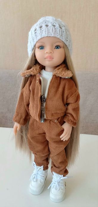 Шью одежду для кукол