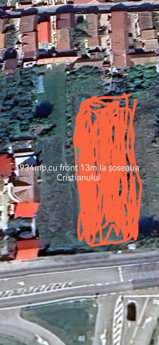 Teren intravilan Ghimbav