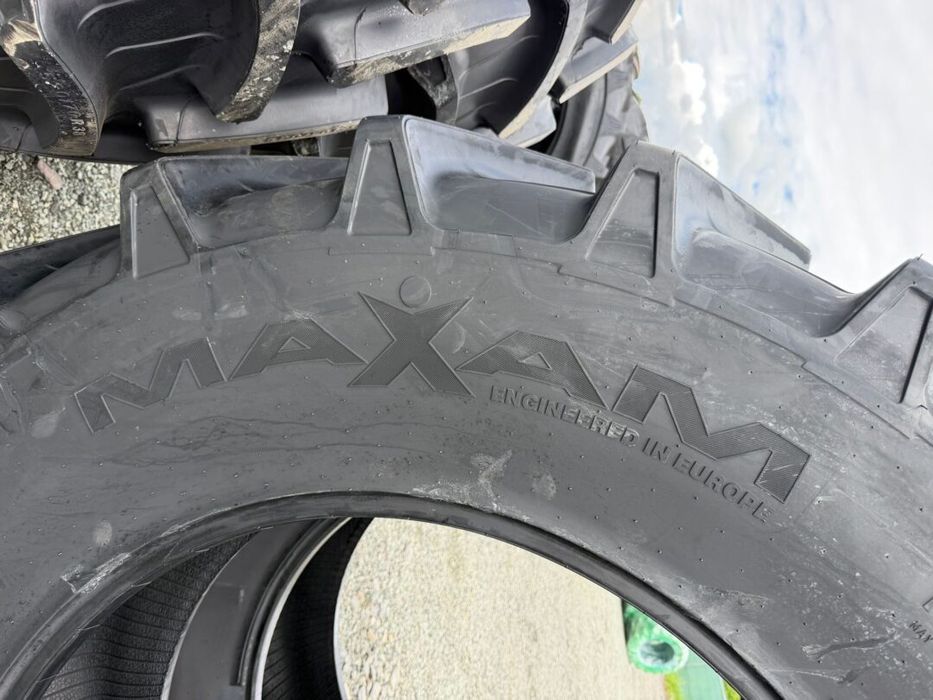 Anvelopa 520/85 R38 MAXAM AgriXtra 85 MS951R 155A8 TL  Cauciucuri tractor, Fiat, Case, Fendt, John Deere, New Holland, Massey Ferguson, UTB   Cauciucu