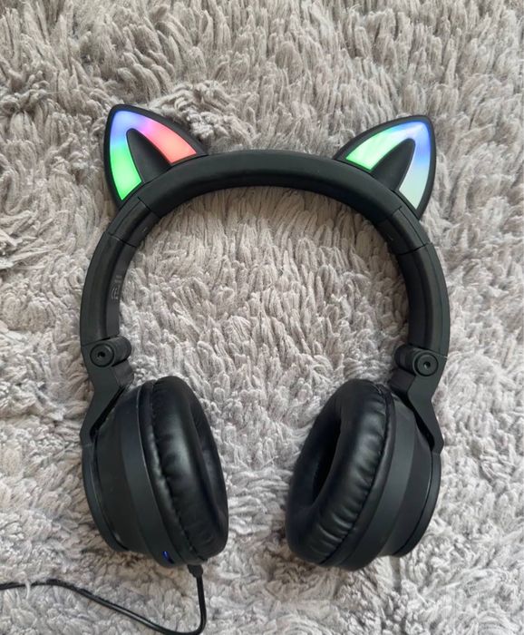 Наушники с ушками Barofone