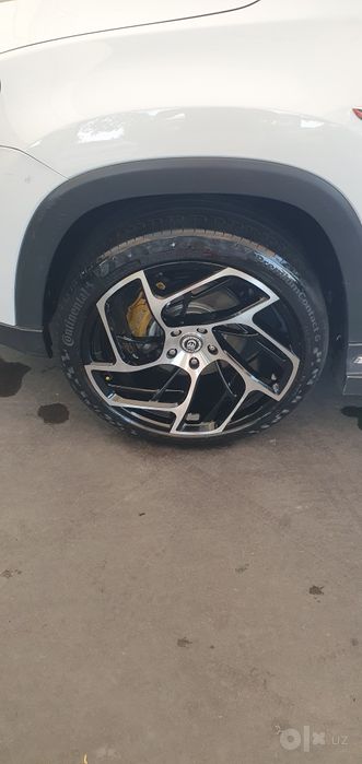 R20 bugatti diska balon