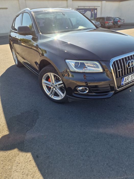 AUDI Q5 2015 — imagine 1