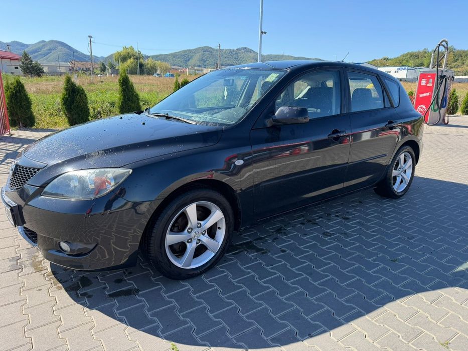 MAZDA 3 2008 — imagine 2