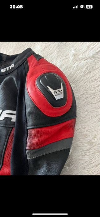 Combinezon Shima 48 moto