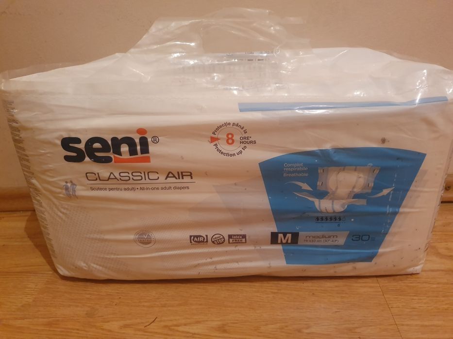 Pampers adulti seni