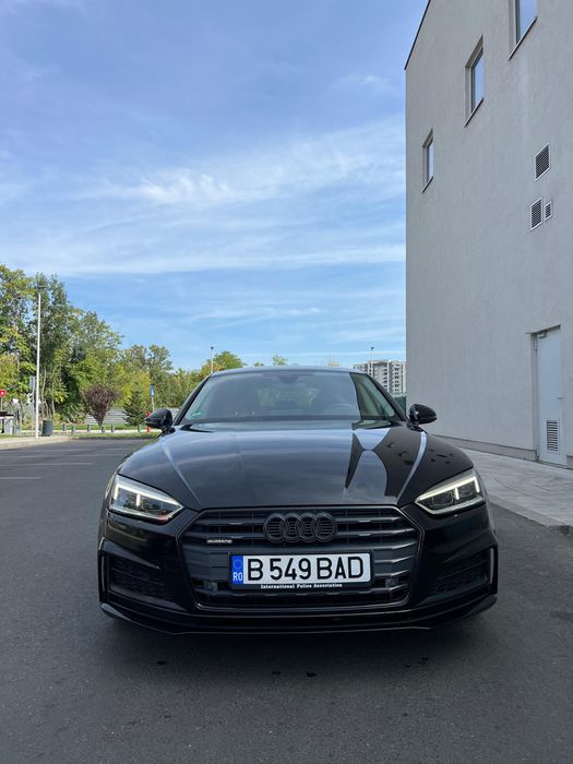 Audi A5 Sportback 2.0 TDI S TRONIC QUATTRO
