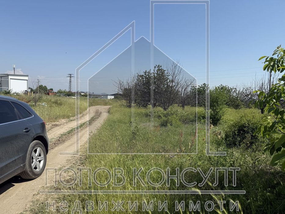 Парцел в Пловдив, област-с.Белащица площ 3399 цена 169950