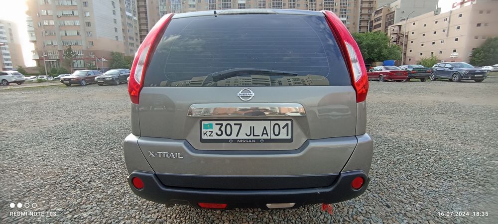 Ниссан Х-трайл Т 31
