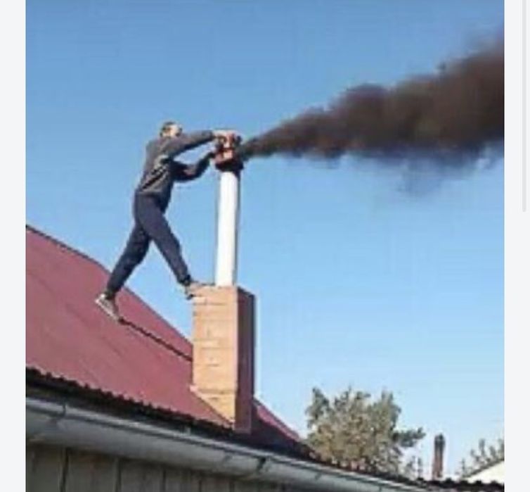 Чистка Дымохода Трубы