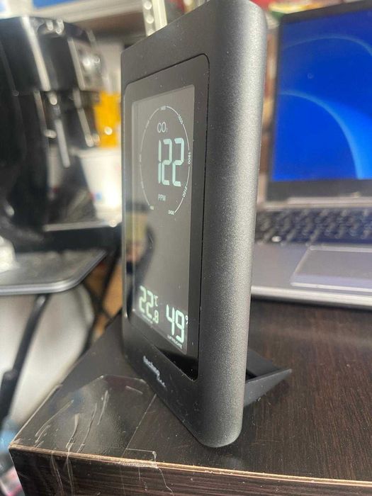 Higrometru, termometru, aparat de măsurare a CO₂ Technoline