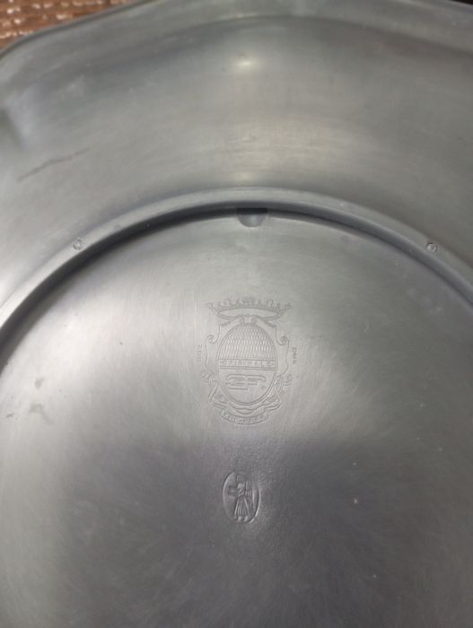 3 farfuri ornamentale