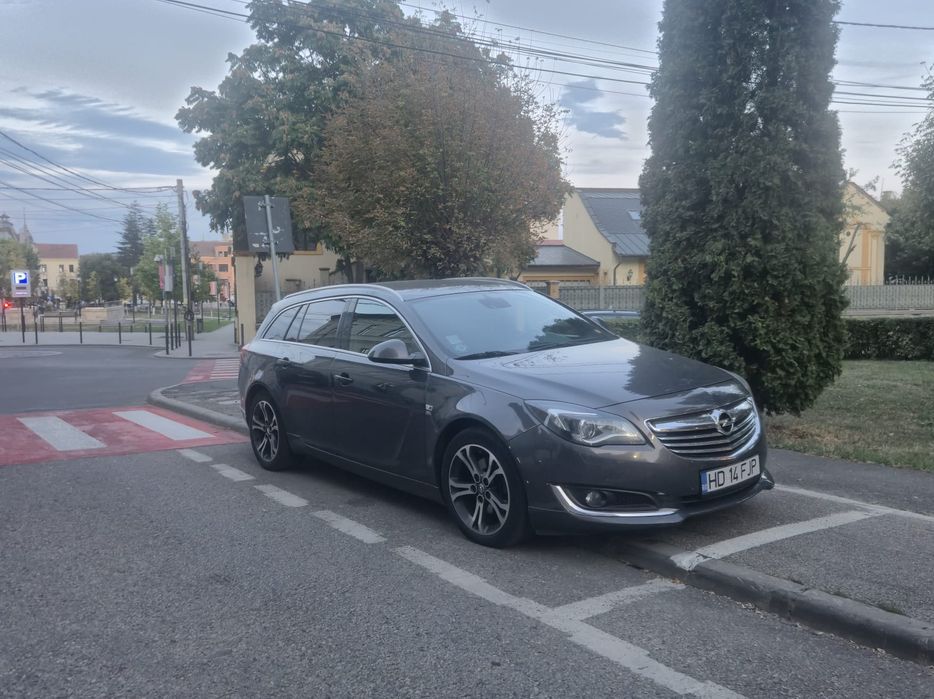 OPEL  Insignia 4x4 OPC