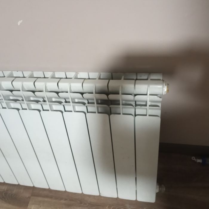 Алюминиевые радиаторы