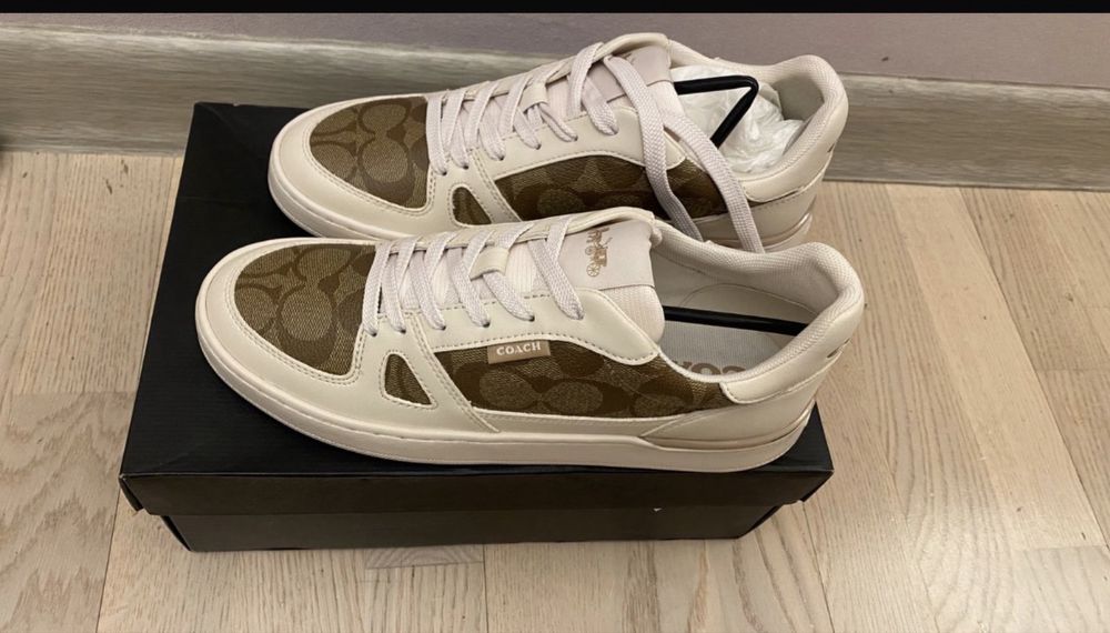 Кроссовки COACH американский брэнд