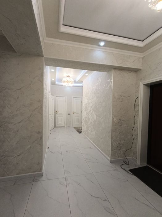 Сергили 3А. Елит-Хавус 3-хонали Лукс квартира (Боллар ва кизларга)