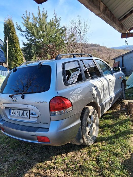 Hyundai SantaFe 2005