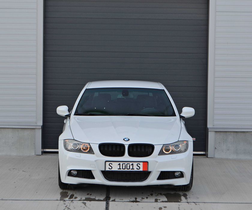 BMW E91 320d Pachet M Int Ext Clima Xenon Alcantara Fabr. 2011