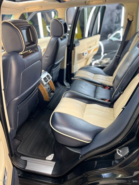 Vând Range Rover Autobiography