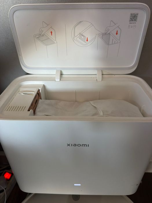 Xiaomi Robot Vacuum X10 само станция