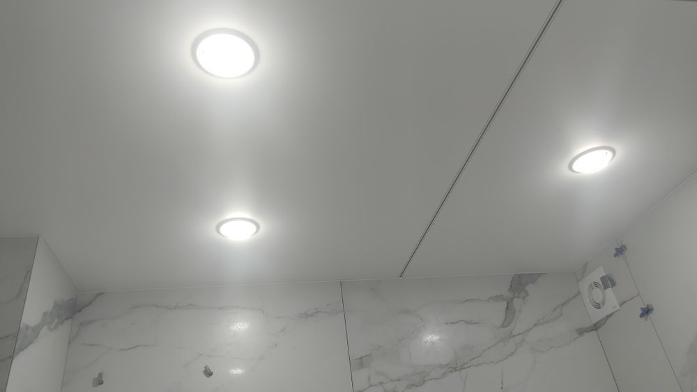 Натяжные потолки