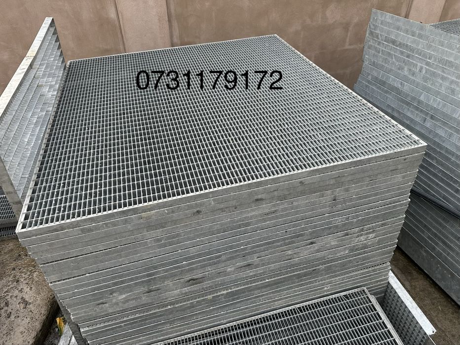 Gretare rigola trepte