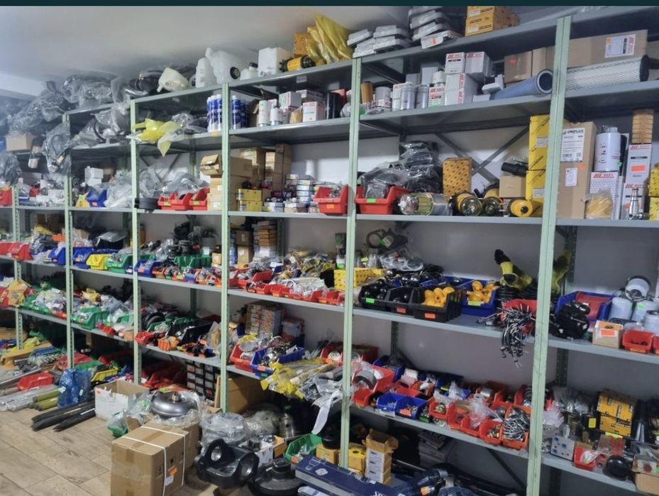 Orice piesa jcb si dezmembrari
