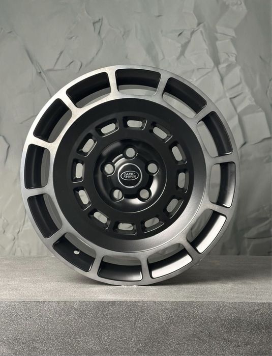 Кованые диски R21 5x120 для ROX 01