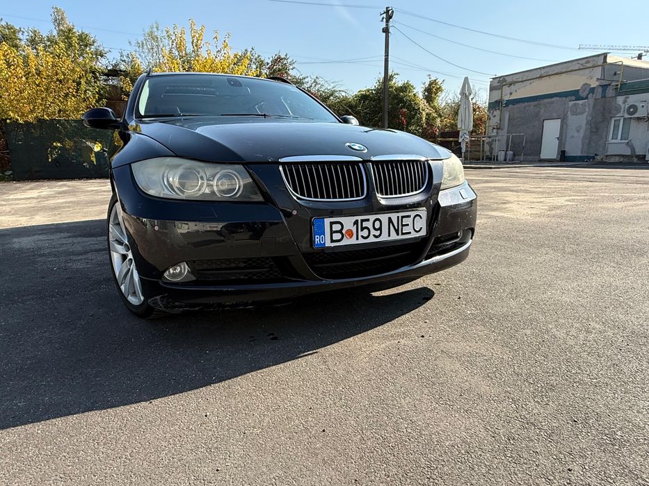 Bmw seria 3 combi 2007