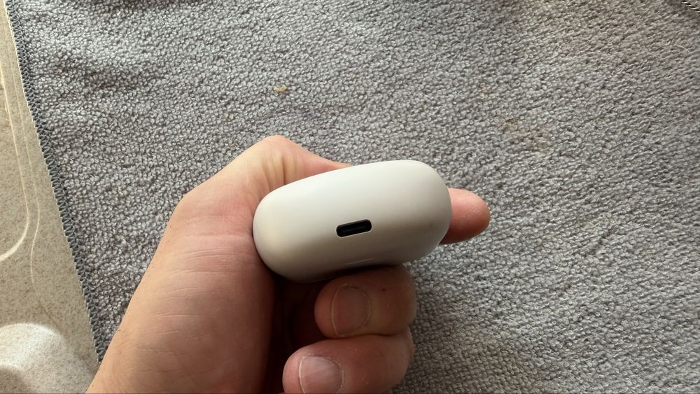 Schimb căști Bose QC Ultra 2 earbuds cu airpods 3 pro